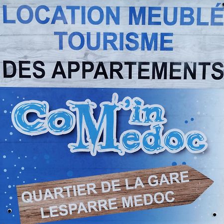 Bureaux Appartements Lesparre Medoc 外观 照片
