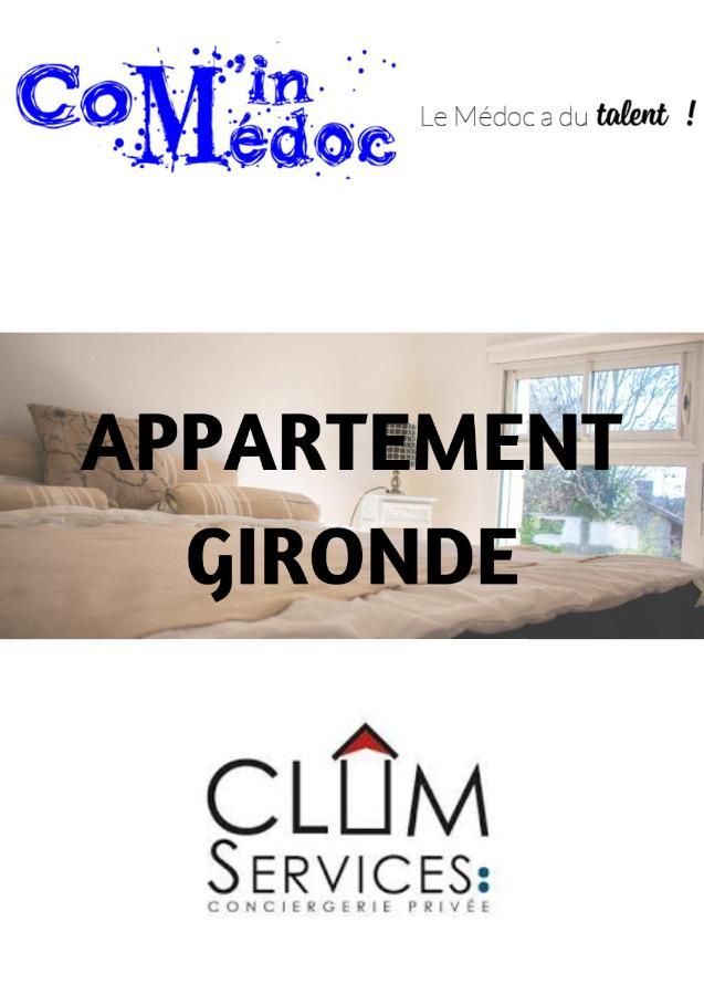 Bureaux Appartements Lesparre Medoc 外观 照片
