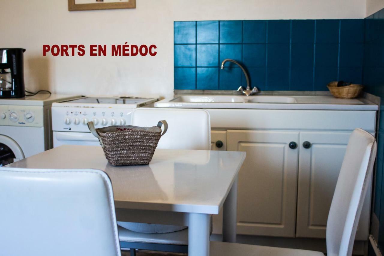 Bureaux Appartements Lesparre Medoc 外观 照片