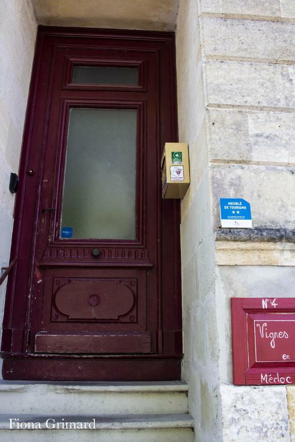 Bureaux Appartements Lesparre Medoc 外观 照片