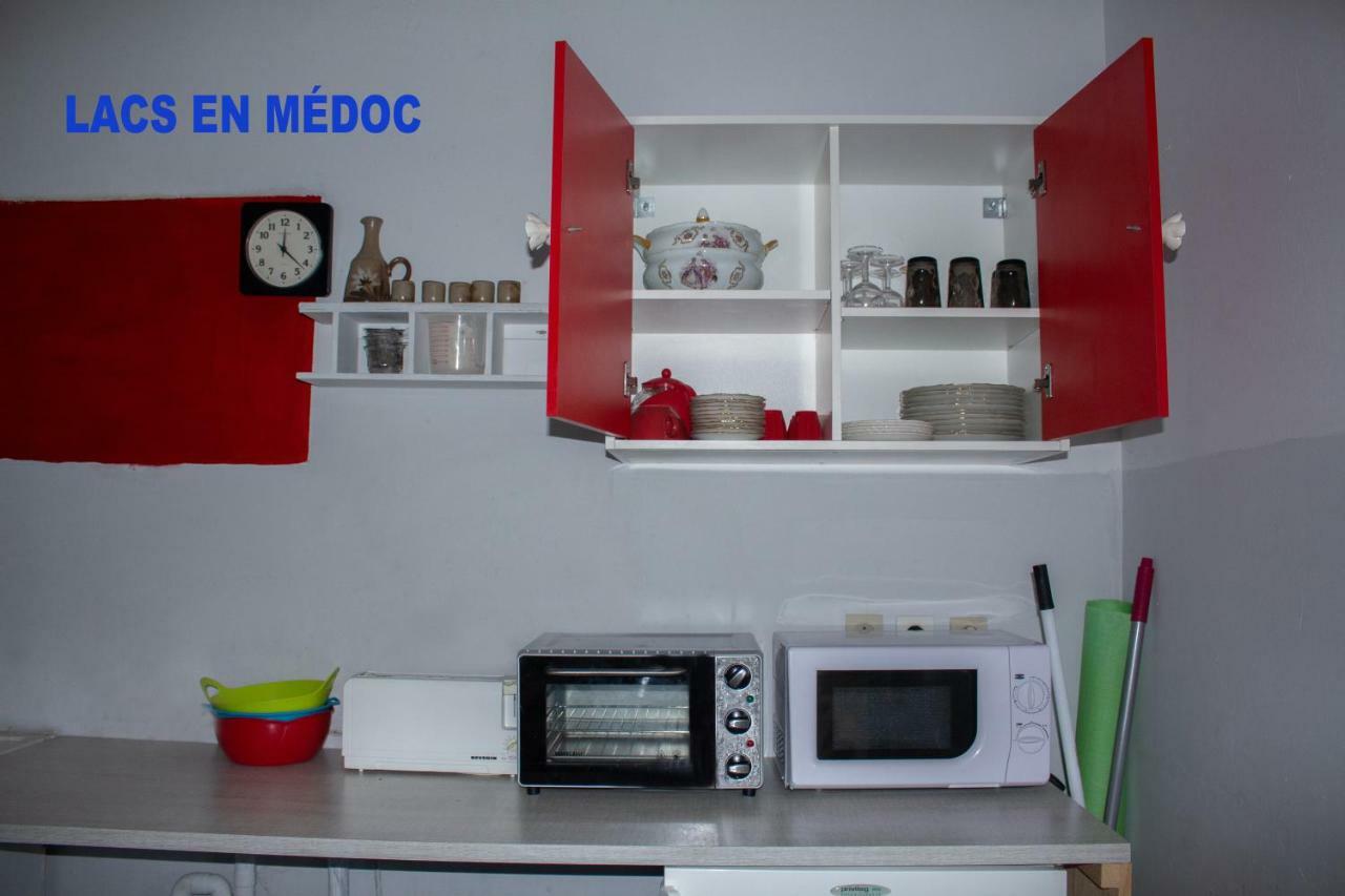 Bureaux Appartements Lesparre Medoc 外观 照片