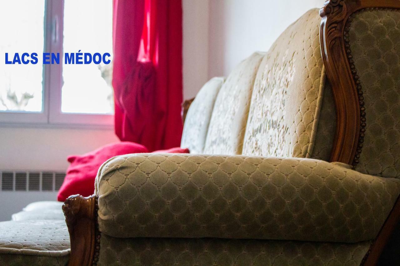 Bureaux Appartements Lesparre Medoc 外观 照片