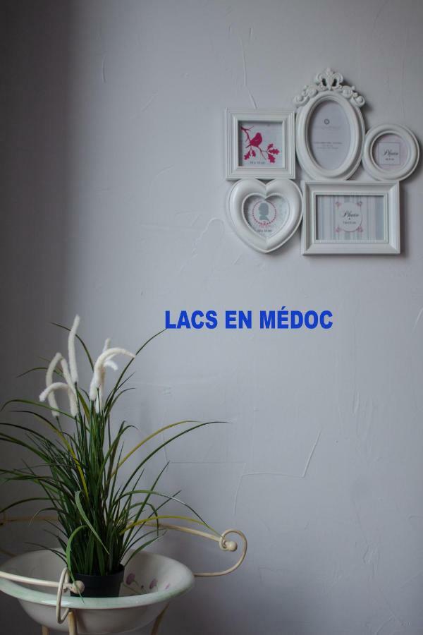 Bureaux Appartements Lesparre Medoc 外观 照片