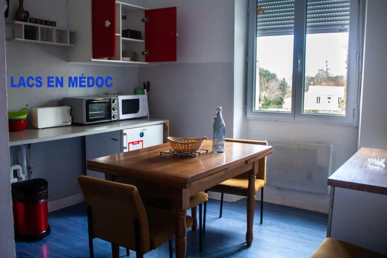 Bureaux Appartements Lesparre Medoc 外观 照片