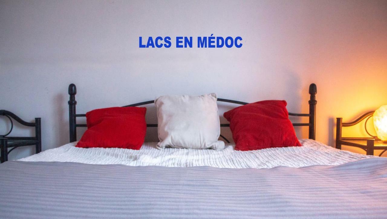 Bureaux Appartements Lesparre Medoc 外观 照片