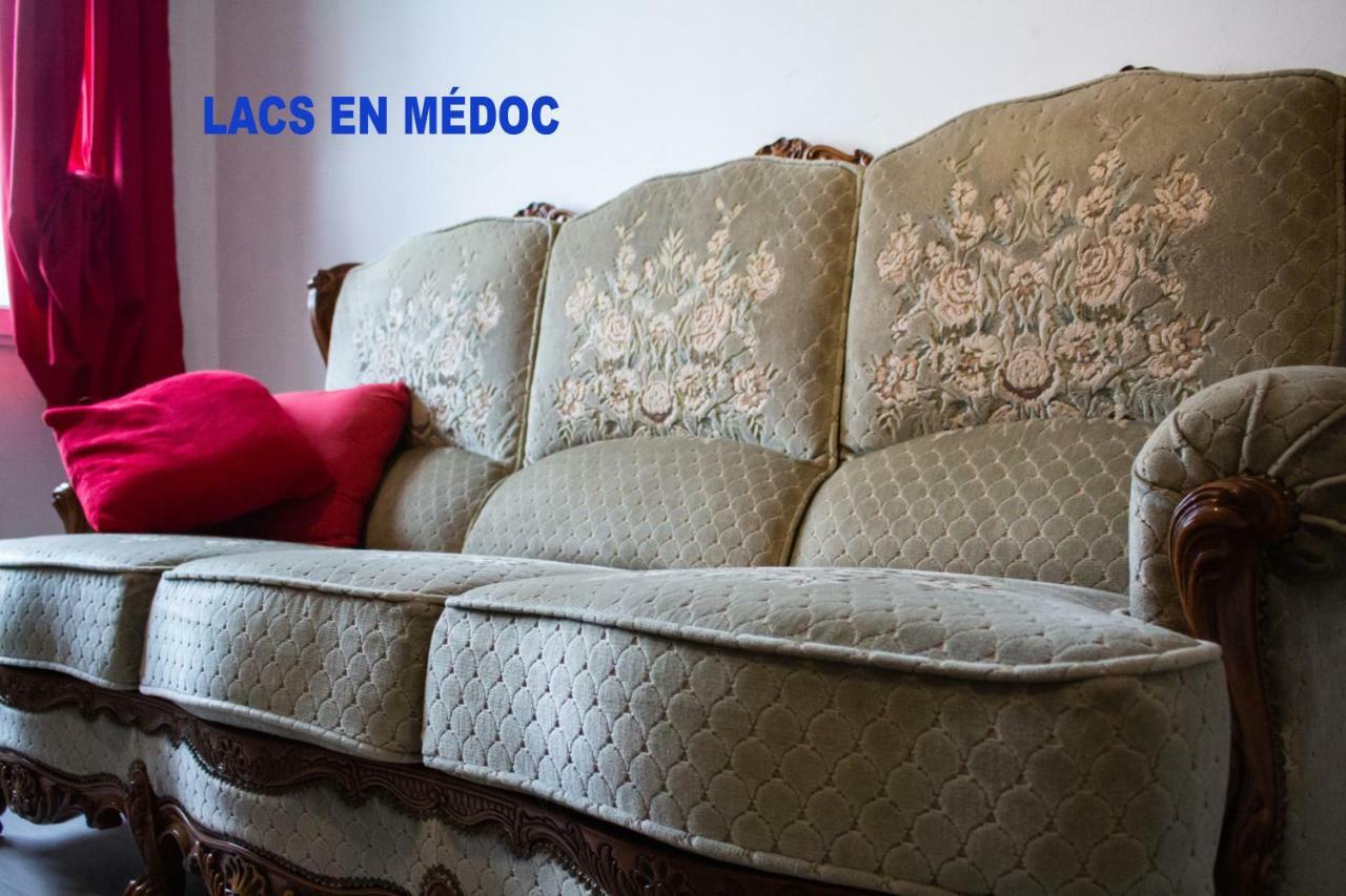 Bureaux Appartements Lesparre Medoc 外观 照片
