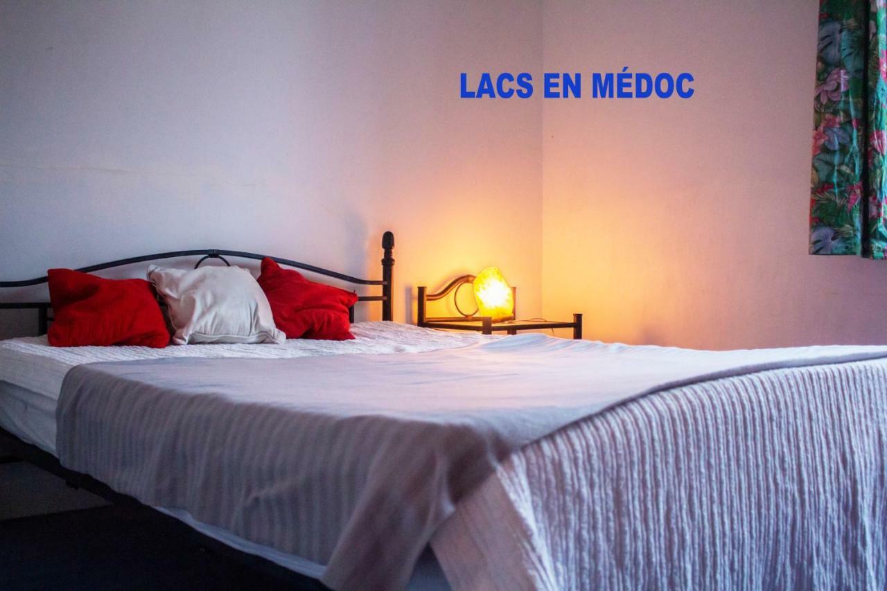 Bureaux Appartements Lesparre Medoc 外观 照片