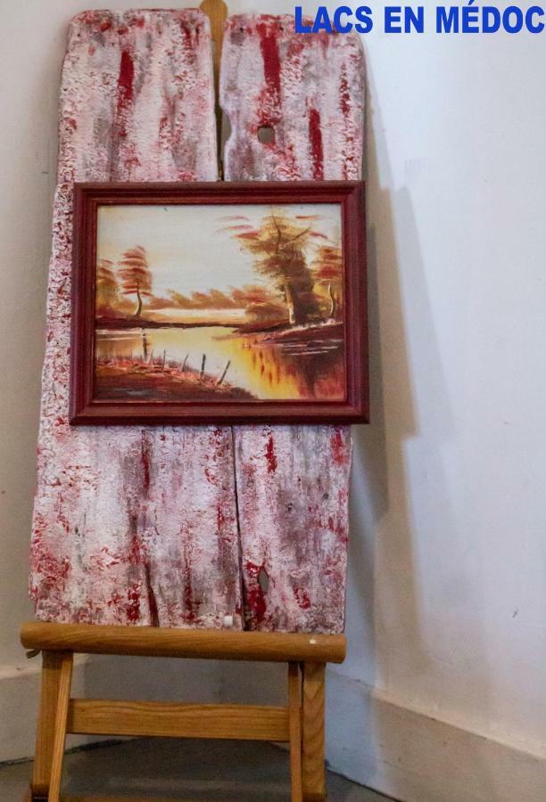 Bureaux Appartements Lesparre Medoc 外观 照片