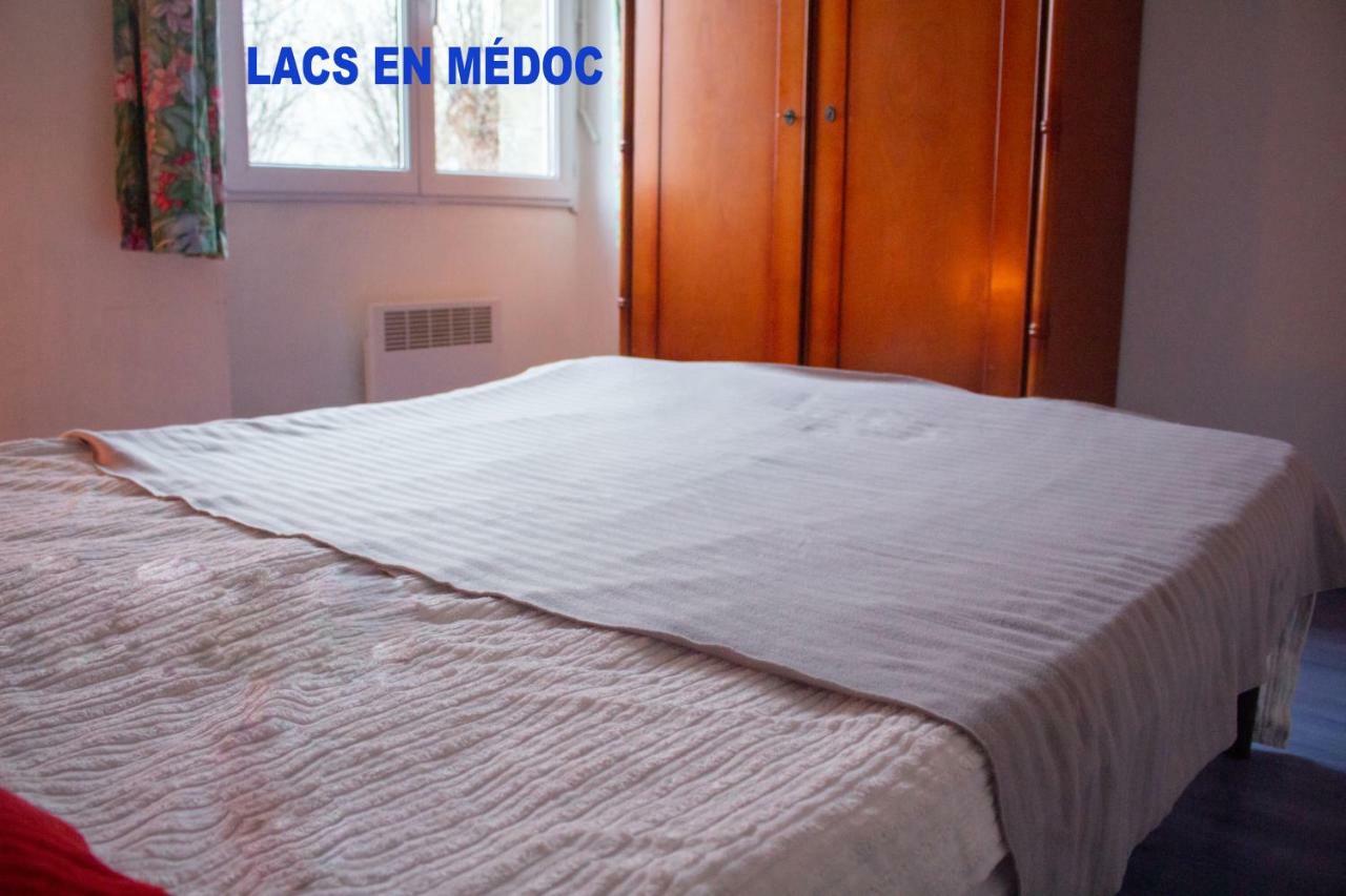 Bureaux Appartements Lesparre Medoc 外观 照片