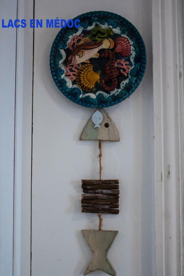 Bureaux Appartements Lesparre Medoc 外观 照片