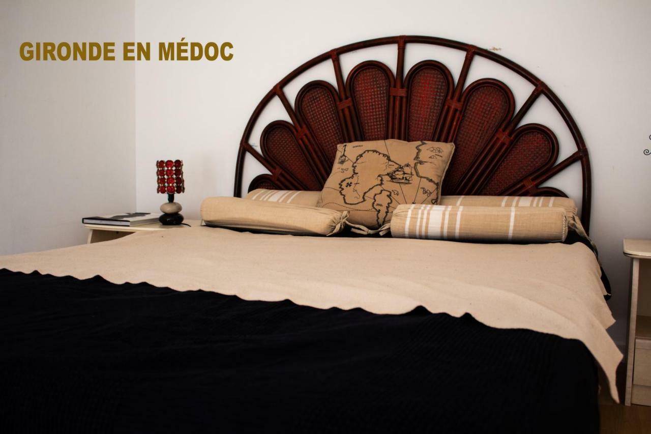 Bureaux Appartements Lesparre Medoc 外观 照片