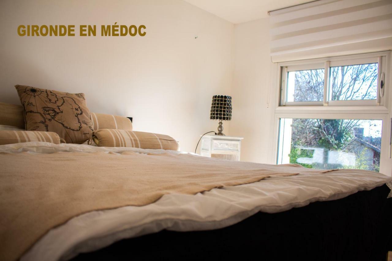 Bureaux Appartements Lesparre Medoc 外观 照片