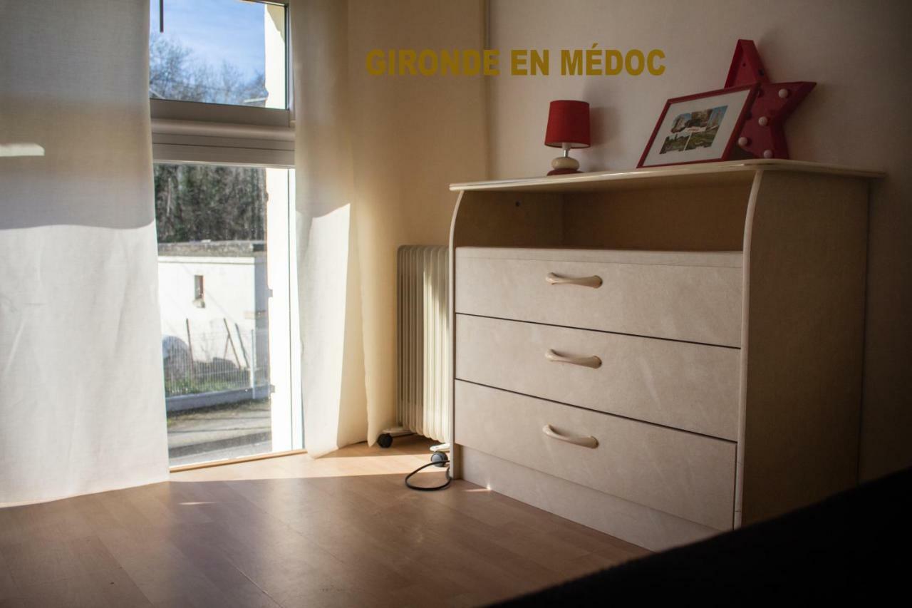 Bureaux Appartements Lesparre Medoc 外观 照片