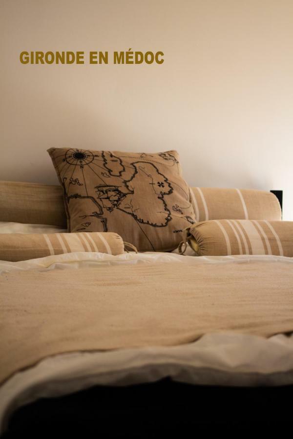 Bureaux Appartements Lesparre Medoc 外观 照片