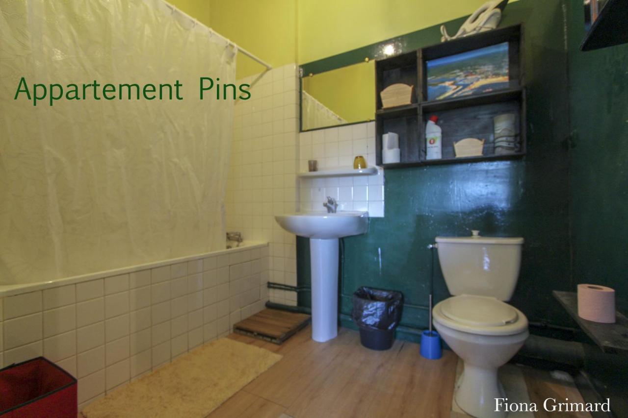Bureaux Appartements Lesparre Medoc 外观 照片