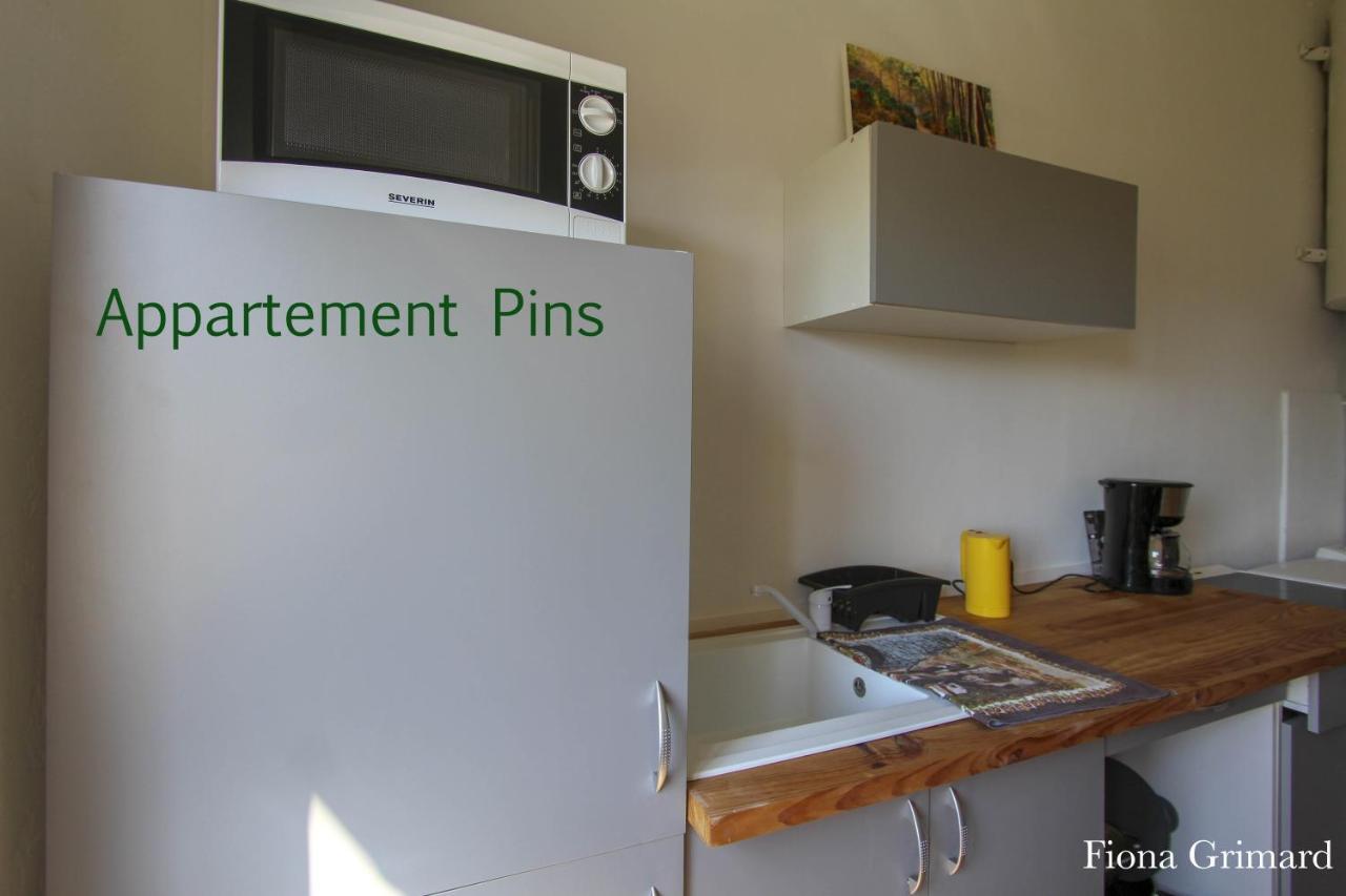 Bureaux Appartements Lesparre Medoc 外观 照片